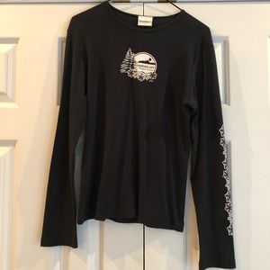 Girl’s Long Sleeve Winter Shirt.